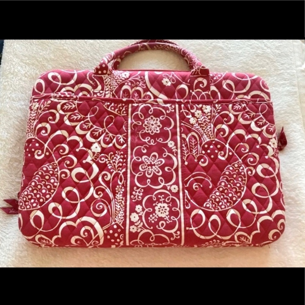 Vera Bradley Laptop/Computer Bag Briefcase